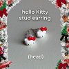 Hello Kitty Stud (head)