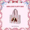 รอบส่ง 26 มิถุนายน  LOVE MINI BAG