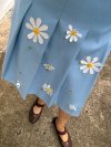 daisy skirt