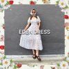 EDEN DRESS (WHITE)