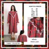 MARTHA DRESS (RED)