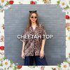 (จัดส่ง13/5) CHEETAH TOP