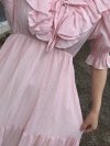 ZAC DRESS (PINK)