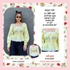 KAIA TOP YELLOW