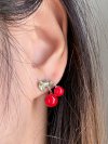 Cherry Bomb Earring