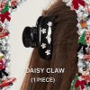 daisy claw black