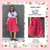KENNY SKIRT (RED)