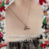 CROSSAINT charm necklace