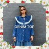 DENIM SHIRT