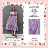 LAURA DRESS (PURPLE)