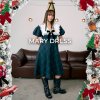 MARY DRESS (GREEN)