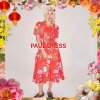 PAUL FLOWER DRESS