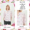 MILA SHIRT PINK