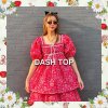 (จัดส่ง 20/5) DASH TOP BANDANA