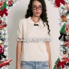 KARL KNIT (WHITE)