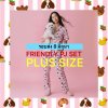 จัดส่ง 8 มิถุนา PJ PINK SET (+ SIZE)