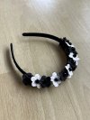 Flower Crown black