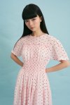 PAUL DRESS PINK