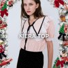 KIERA TOP สีพีช