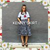 KENNY SKIRT (black)