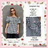 GINGHAM TOP
