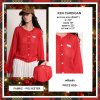 KEN CARDIGAN (RED)