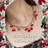VERY CHERRY NECKLACE