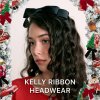 KELLY RIBBON HEADWEAR (BLACK)