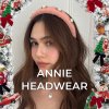 ANNIE headwear PINK