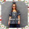 DASH TOP (BLACK)