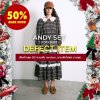 DEFECT ITEM ลาย ไม่ตรง ANDY SET (GREEN)