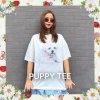 PUPPY TEE