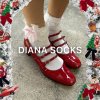 Diana Socks PINK