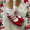 Diana Socks BLUE