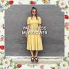 PAUL DRESS ( YELLOW MINI FLOWER )