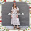 MAYA DRESS