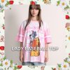 lady baseball top
