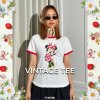 vintage cartoon tee