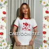 CARTOON TEE