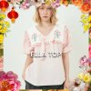 ELLA TOP PINK