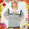 ELLA TOP BLACK