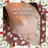 SEA CHARM NECKLACE