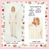 TUTU COZY PJ SET PINK