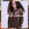CANDY CARDIGAN (BROWN)