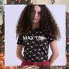 MAX TEE (BLACK)