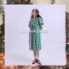 COOPER DRESS (GREEN)
