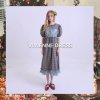 VIVIENNE DRESS (BROWN)