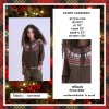 CANDY CARDIGAN (BROWN)