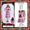 SAMMY DRESS (RED)