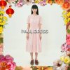 PAUL DRESS PINK